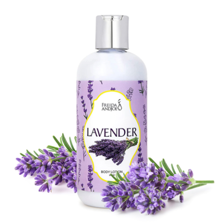 Lavender Lotion